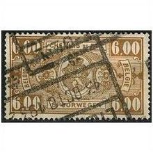 1927/1931 Michel E162 - #2 fine used (o)