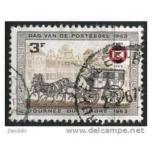 1966 Michel 1453 - fine used (o)