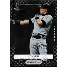 2012 Panini Prizm - #25 - Ichiro