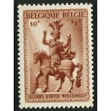 1941 Michel 582 - #2 MH (*)