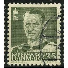 1948/1951 Michel 309 - fine used (o)