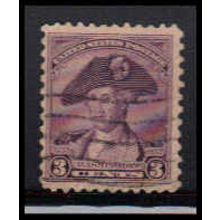 Used 708 3c George Washington Fine Z0598