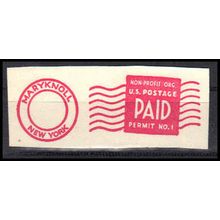 Used Revenue Permit Maryknoll, NY. E1009