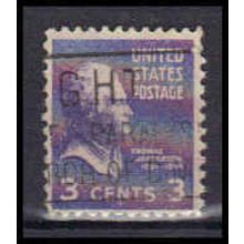 Used 807 3c Thomas Jefferson Fine KA5580