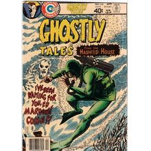 GHOSTLY TALES # 142