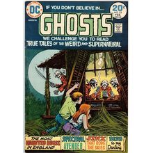 GHOSTS # 23