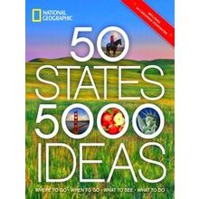50 States 5, 000 Ideas