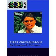 33 1/3 Brazil Chico Buarque's First Chico Buarque