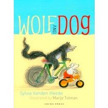 Wolf and Dog