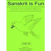 A Sanskrit Coursebook For Beginners: Pt. Iii