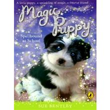 Magic Puppy: Spellbound at School - Sue Bentley
