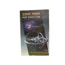Deep Space Nine Star Trek Collector's Edition VHS Prodigal Daughter / The Empero