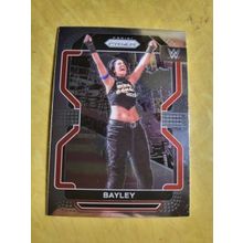 2022 Prizm WWE #108 Bayley