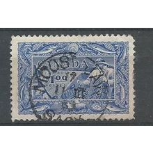 canada stamps sg433 sg 433 used