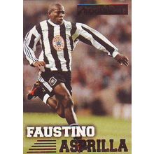Merlin Premier Gold English Premier League 1996/97 Faustino Asprilla