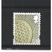 NorthernIreland.NI100 68p Vase Pattern from Belleek.Unmounted Mint.Aug25