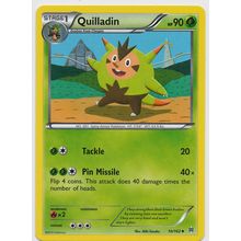Pokemon XY BREAKThrough #010/162 Quilladin
