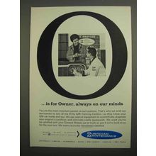 1966 General Motors Ad - O is for Owner