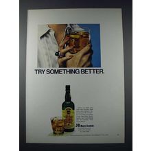 1977 J&B Scotch Ad