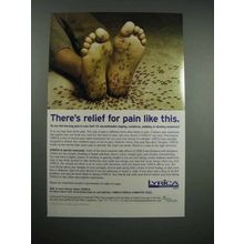 2006 Pfizer Lyrica Ad - Relief For Pain Like This