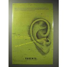 2006 Parents The Anti-Drug Ad - Pressure Stronger