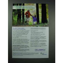 2006 Pfizer Celebrex Ad, 4 Rolling Hills Won't Keep You