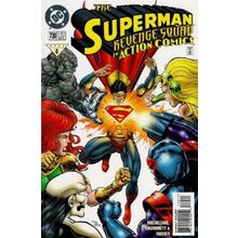 Action Comics (Vol 1) # 730 NM MODERN AGE COMICS