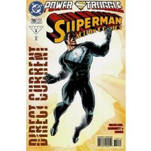 Action Comics (Vol 1) # 729 VFN- AMERICAN COMICS