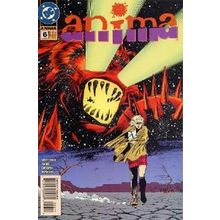 Anima (Vol 1) # 006 NM MODERN AGE COMICS