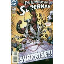 Adventures of Superman (Vol 1) # 584 NM MODERN AGE COMICS