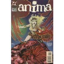 Anima (Vol 1) # 004 NM MODERN AGE COMICS