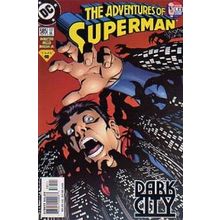 Adventures of Superman (Vol 1) # 585 NM MODERN AGE COMICS