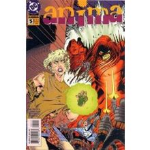 Anima (Vol 1) # 005 NM MODERN AGE COMICS