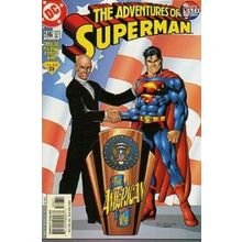 Adventures of Superman (Vol 1) # 586 NM MODERN AGE COMICS