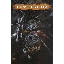 Cygor (Vol 1) # 003 NM MODERN AGE COMICS
