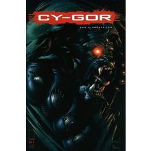 Cygor (Vol 1) # 001 NM MODERN AGE COMICS