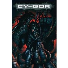 Cygor (Vol 1) # 002 NM MODERN AGE COMICS