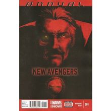 New Avengers (Vol 3) Annual # 001 NM MODERN AGE COMICS
