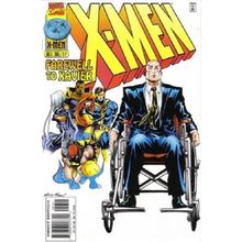 X-Men (Legacy) (Vol 1) # 057 NM MODERN AGE COMICS