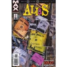 Alias (Vol 1) # 007 NM MODERN AGE COMICS