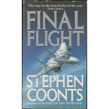 Final Flight, by Stephen Coonts
