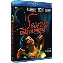 Secret Beyond The Door (1947) - Joan Bennett Blu-ray codefree