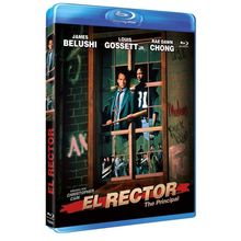 The Principal (1987) - James Belushi Blu-ray codefree