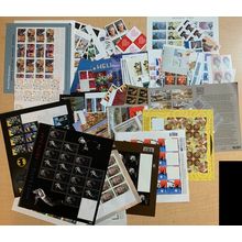 Current 1st Class Postage Lot - FACE VALUE $474.72 - Stuart Katz