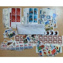 Discount Postage - 20¢ & 29¢ Stamps - Face Value $141.20 * Stuart Katz