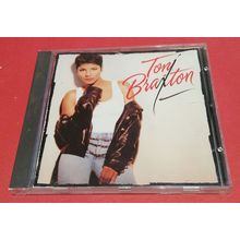 CD Album - Toni Braxton - Toni Braxton