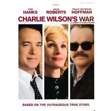 Charlie Wilson's War (Full Screen) [DVD]