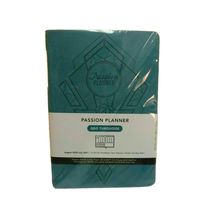 Brand New Passion Planner Geo Turquoise Academic Year 2020-2021 5.8 x 8.3 Inches