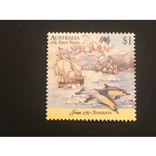 ICOLLECTZONE Australia 1026 Specimen VF NH