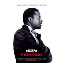 Fighting (2009)_3 Movie Film Poster Canvas iconic design